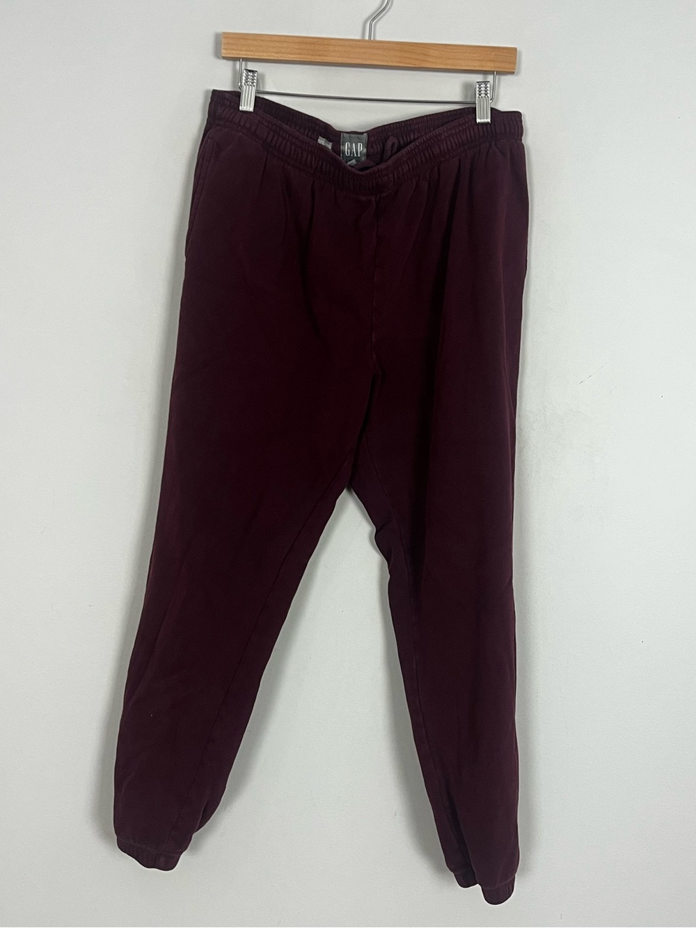 Maroon Sweatpants
